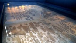 Najstarija sačuvana vunena tkanina u Europi, starija i od Mojsija