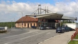 Granični prelaz između Brckog na sjeveru BiH i Gunja na istoku Hrvatske
