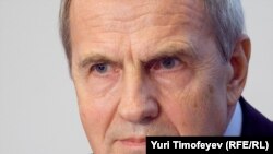 Председатель Конституционного суда Валерий Зорькин