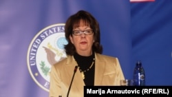 Maureen Cormack: Korak koordiniran s najbližim partnerima