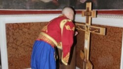 Za mene je religija ljubav: Vuk Adžić