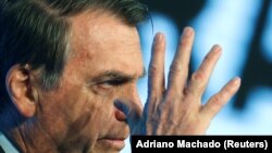Brazilski predsjednik Jair Bolsonaro