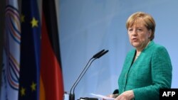 Angela Merkel, očekuje se da će joj Nijemci dati četvrti mandat