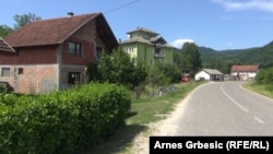 Selo Bočinja