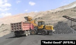 Корхонаи Фон-Яғноб. Акс аз бойгонӣ.