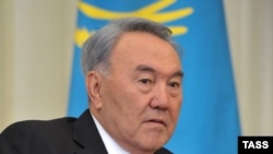 Нурсултон Назарбоев, раиси ҷумҳури Қазоқистон