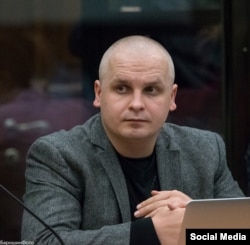Дмитро Дінзе, адвокат Олега Сенцова