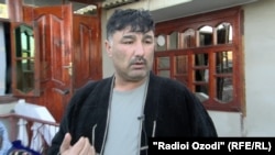 Фарҳод Шерхонов, падари Марҷона хостгории Иброҳимро рад карда буд