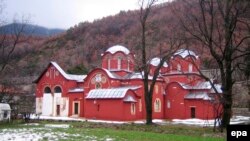 Manastir u Peći