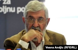 Aleksandar Popov, direktor Centra za regionalizam