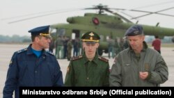 Nastavak saradnje započete prošle godine na teritoriji Ruske federacije