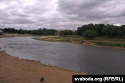 Цяперашні Дняпро ў Магілёве