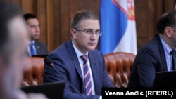 „Albanci neće dobiti ni milimetar srpske zemlje“, poručio Stefanović