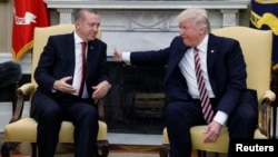 Tramp u septembru izjavio da mu je Erdogan prijatelj i da zaslužuje “dobru ocenu”