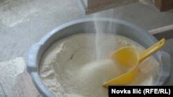 Brašno iz vodenice