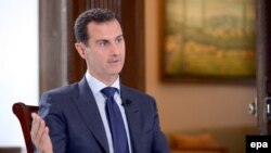 Bašar al Asad, 13. jul 2016.