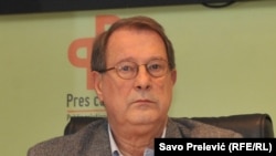 Jakšić: Rusija naplaćuje političku cenu Kosova i gasa (foto: novembar 2016.)