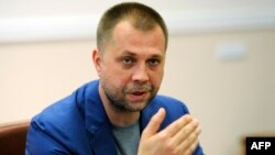 Aleksandr Borodai