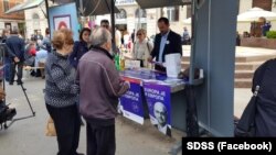 Kampanja SDSS-a