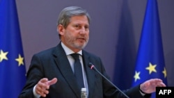 EU najveći ekonomski partner balkanskih zemalja: Johanes Han