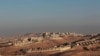 Vendbanimi izraelit në male Adumim, që gjendet ngjitur me zonën E1, ku Izraeli synon të ndërtojë vendbanim për kolonët.