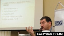 Riječ o pragmatizmu lidera: Miloš Bešić