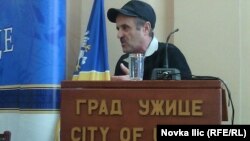 Radenko Marić: Od pretnji do floskula