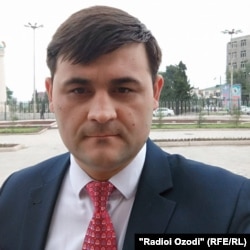 Рустам Азизӣ, муовини раиси Маркази исломшиносӣ.