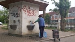 "Eko-česma" u zrenjaninskom naselju Bagljaš jedina je u gradu