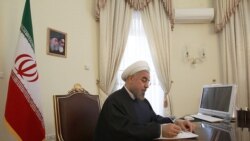 Hasan Rohani, predsednik Irana