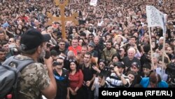 აქცია იჯევანში