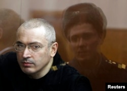 Михаил Ходорковский