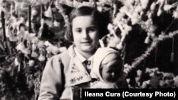 Ileana Čura, Božić 1942. godine