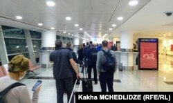 თბილისის აეროპორტი