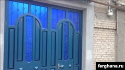 Дом Рахмата Акилова в Самарканде. Фото агентства «Фергана».