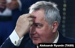 დმიტრი როგოზინი