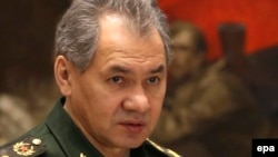 Sergej Šojgu