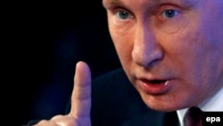 Putin može stvarati prijatelje ili nevolje sa zapadnim susjedima na mnogo načina