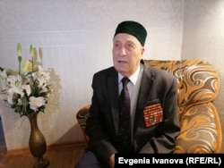 "Grad je bio ruševina", prisjeća se 95-godišnji Hakim Bihtejev, oficir Crvene armije koji je služio u Konigsbergu.