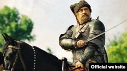 Кадр из фильма режиссера Владимира Бортко "Тарас Бульба"