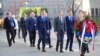 Obeležavanje godišnjice ubistva Zorana Đinđića