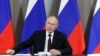 Нови руски напади со дронови откако Путин кажа дека странските трупи во Украина ќе бидат „легитимни цели“