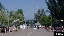 Гузаргоҳи марзӣ байни Узбакистон ва Қирғизистон