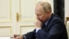 Russian President Vladimir Putin (file photo)