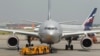 An Aeroflot Airbus A330 (file photo)