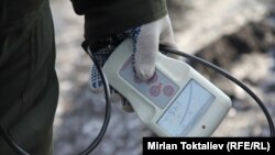 Kazakhstan exported 9,000 tons of radioactive coal to Kyrgyzstan last year.