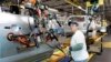 За четыре года на заводах General Motors в США было создано три тысячи новых рабочих мест 