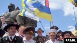 Ушанування загиблих на Берестецькому полі, 29 червня 2008 року