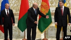 Минскда музокаралар 