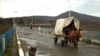 Мост на Ингури, соединяющий Гальский район и Самегрело